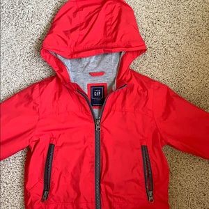 Toddler GAP raincoat